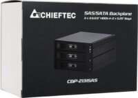 Chieftec CBP-2131SAS 3x 2.5"/3.5" Mobile Rack (SATA/SAS)