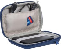 RivaCase 9101 Külső 2.5" HDD tok Kék