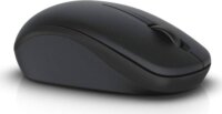 Dell WM126 Wireless Optikai Egér - Fekete