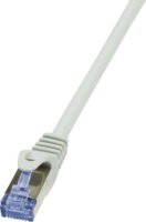 Logilink CQ3122S FTP CAT6a Patch Kábel 30m Szürke