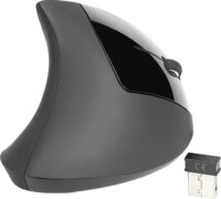 Tracer Flipper Vezeték nélküli egér Fekete