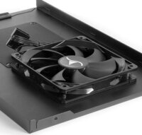 Sharkoon Shark Zone C10 Számítógépház - Fekete