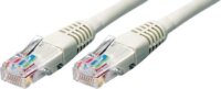 Roline UTP CAT5e patch kábel, szürke, 5m