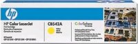 HP CB542A sárga toner