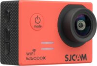 SJCAM SJ5000X Elite 4K Akciókamera Piros