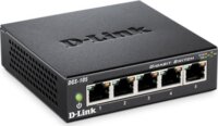 D-Link DGS-105E Unmanaged Switch