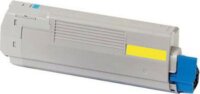 OKI Toner-Y-C822-7.3K