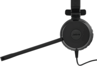 Jabra EVOLVE 30 II MS Mono Headset Fekete