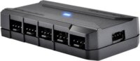 Thermaltake Commander FP PWM ventilátor szabályzó HUB 10 port
