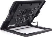 Zalman laptop hűtőpad 16" USB - Fekete (ZM-NS1000)