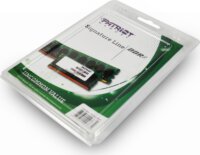 Patriot 4GB /1600 DDR3 RAM