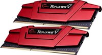 G.Skill 8GB /2400 Ripjaws V Red DDR4 RAM KIT (2x4GB)