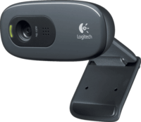 Logitech QuickCam C270 Webkamera - Fekete