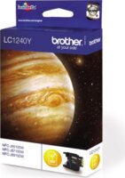Brother LC-1240Y Patron Sárga
