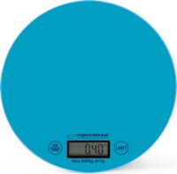 Esperanza Mango Elektronikus konyhai mérleg - Kék