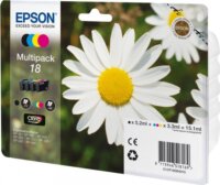 Epson T1806 Eredeti Tintapatron Színes MultiPack