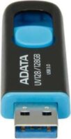 A-data 128GB UV128 USB 3.0 pendrive - Fekete/kék