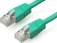 Gembird PP6-2M/G FTP CAT6 Patch kábel 2m Zöld