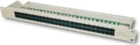 Digitus 19" CAT3 50-portos ISDN patch panel