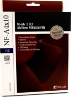 Noctua NF-A4x10 5V 40mm rendszerhűtő