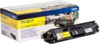 Brother TN321Y | 1500 pgs | sárga patron
