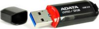 A-data 32GB UV150 USB 3.0 pendrive - Fekete/Piros