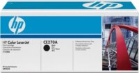 HP CE270A (650A) fekete toner