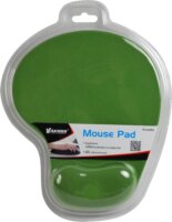Vakoss PD-424GN Zselés egérpad Zöld
