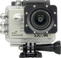 SJCAM SJ5000X Elite 4K Akciókamera Ezüst