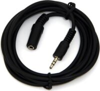 Goobay 50090 3.5mm Jack apa - 3.5mm Jack anya kábel (5m)