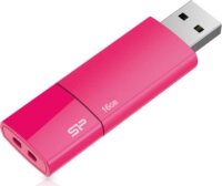 Silicon Power 16GB Ultima U05 USB 2.0 pendrive - Rózsaszín