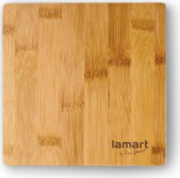 Lamart LT7010 Gusto Fűszertartó állvánnyal - Átlátszó (12 fűszertartó / csomag)