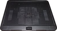 Sbox CP-19 laptop hűtő - Fekete