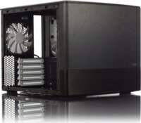 Fractal Design Node 804 Window Számítógépház - Fekete