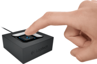 Logitech Bluetooth 3.0 Audio Reciever vevő Adapter