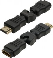 LogiLink HDMI adapter, 270°-ban forgatható