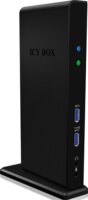 RaidSonic Icy Box IB-DK2241AC USB 3.0 dokkoló