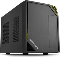 Sharkoon Shark Zone C10 Számítógépház - Fekete