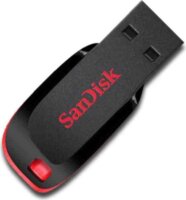 SanDisk 64GB Cruzer® Blade™ USB 2.0 Pendrive - Fekete