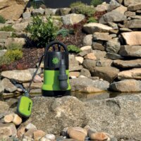 Fieldmann FVC 2001-EC Merülő szivattyú