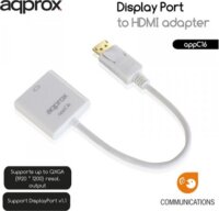 Approx APPC16 Display Port to HDMI Adapter