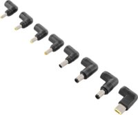 Qoltec 50012 90W Univerzális notebook adapter tápkábellel