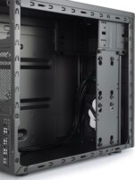 Fractal Design Core 1100 Számítógépház - Fekete