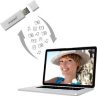 Intenso 64GB Ultra-Line USB3.0 pendrive - Ezüst