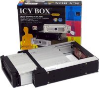 RaidSonic ICY BOX 3,5" Mobile Rack IB-138SK-B-II, SATA