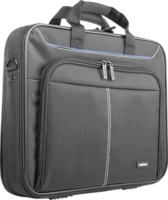 Natec DOBERMAN 15.6" Fekete Laptop Táska