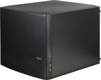 Fractal Design Node 804 Window Számítógépház - Fekete