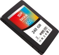 Silicon Power 240GB Slim S55 2.5" SSD