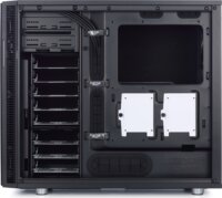 Fractal Design Define R5 Számítógépház - Fekete