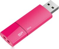 Silicon Power 64GB Ultima U05 USB 2.0 pendrive - Rózsaszín